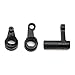 Associated 81086 Steering Bellcrank RC8B3,Black