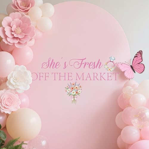 Stickers de Vinilo Fresh Off the Market 3 piezas 30x30 cm miniatura 5