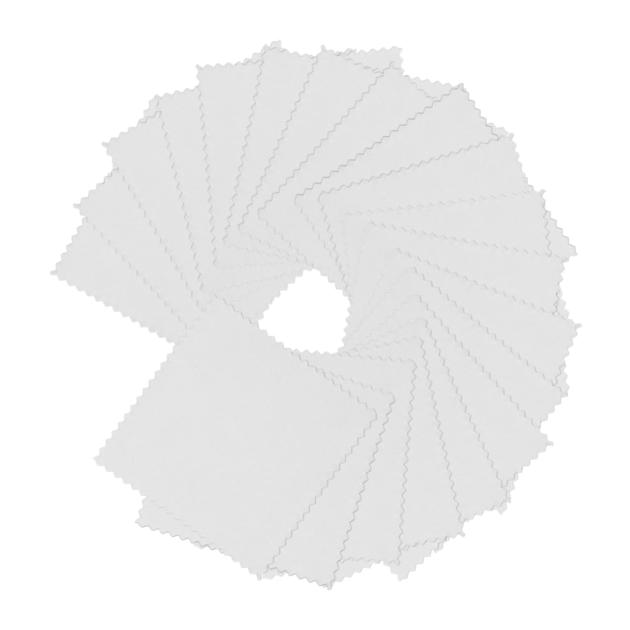 Ipetboom Panno per La Pulizia Panni per La Pulizia Lucidatura Pulitore per Gioielli Lucidatura Argento Salviette in Microfibra Lucidatura Gioielli Pulizia Gioielli Panno per La Pulizia