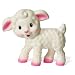 Infantino Squeeze and Teethe, Lamb
