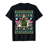 jersey xmas lottery 2017 Ligero, Encaje clasico, Manga de doble puntada y bastilla baja