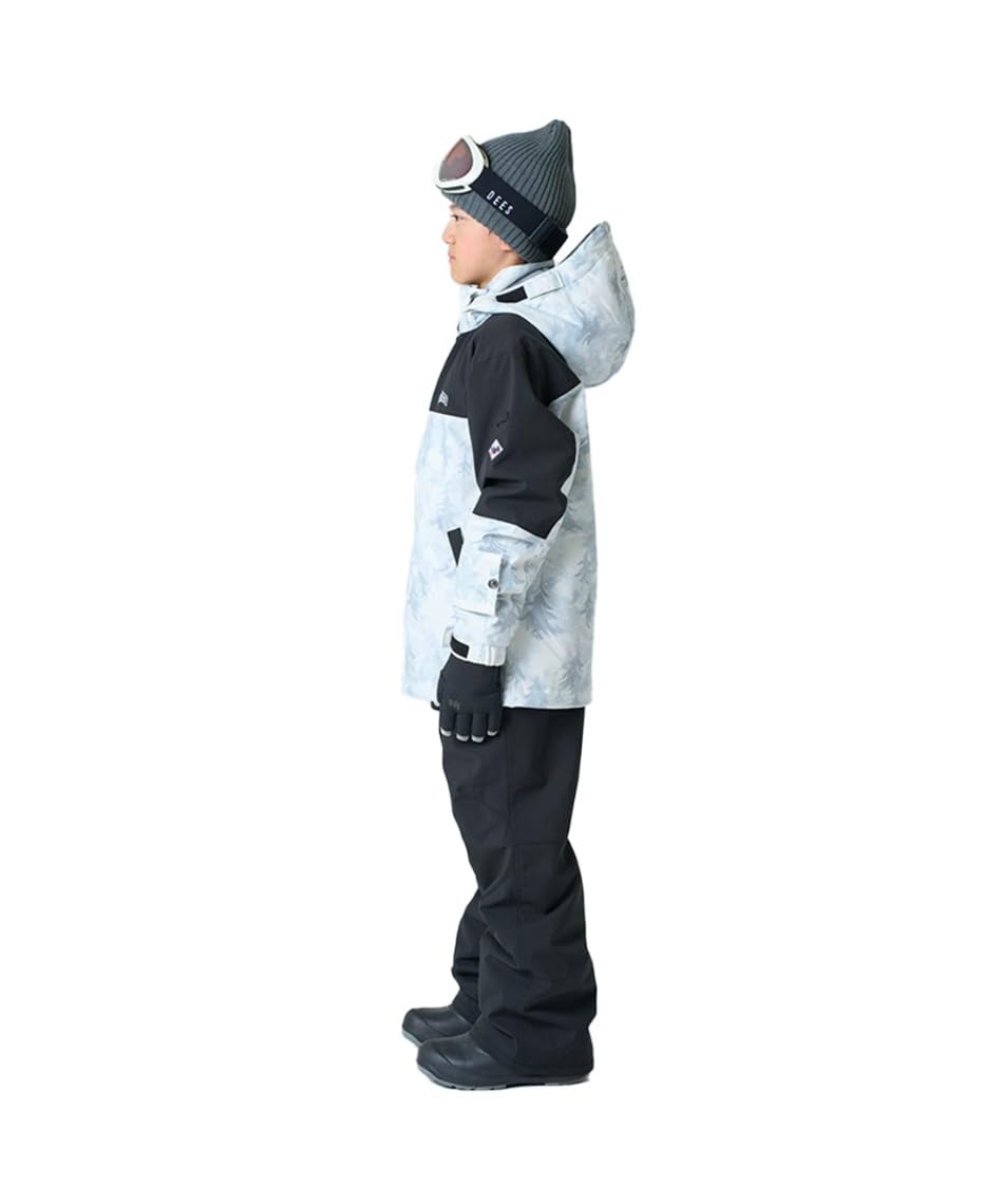 ニマ　nima キッズスキーウェア　上下セット　白×黒　　160 Amazon.co.jp: 〔ニーマ〕スキーウェア 上下セット ジュニア ST JR