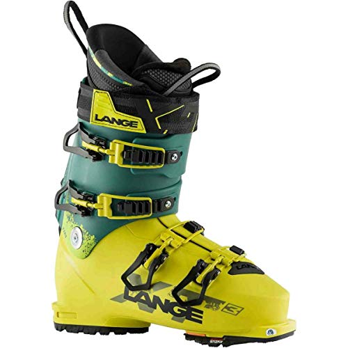 Lange Xt3 110 Adulte Unisexe la chaussure de ski d'exception au design Yellow/Green