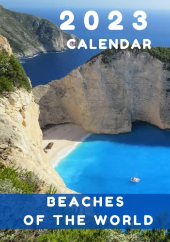 Calendrier 2023 plages du monde pour planifier vos voyages - 2