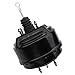 BRTEC Vacuum Power Brake Booster Without Master Cylinder Compatible with Ford F-250 F-350 1984 1985 1986 Replace# E4TZ2005B 54-73355