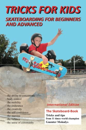 Tricks for Kids: For Beginners and Advanced (German Edition)