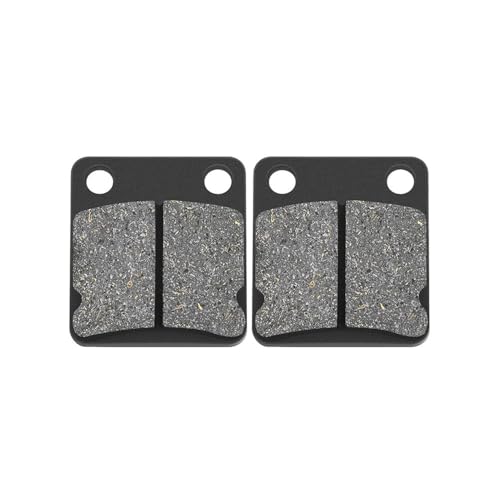 Plaquettes de frein avant moto AS 150 contre les sifflements 2011-2014