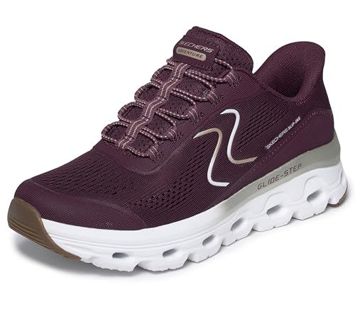 Image of Skechers Women's Glide Step Sole Hands Free Slip-Ins Sneakers
