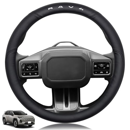 SUVVNE RAV4 2025 XA60 �n ��p �n���h���J�o�[ �X�e�A�����O�J�o�[ �{�v��D�� 3D�O���b�v ����h�~ �z������ �ȒP��t �u���b�N 1��