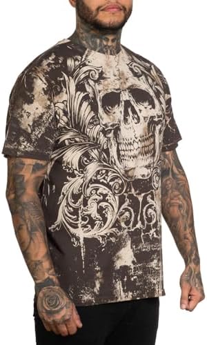 Archaic by Affliction Men's T-Shirt Killory