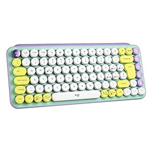 Logitech POP Keys Mechanische Tastatur 920-010726