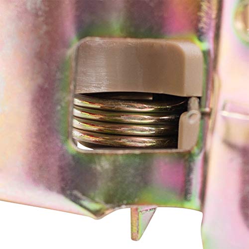 Autoandart Brock Replacement Passengers Inside Inner Beige Door Handle Compatible With 92-96 Camry 69205-32070-W3 #TOP7