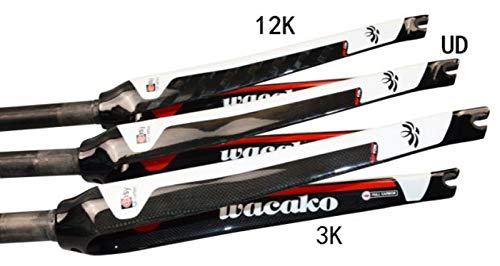 Amazon | wacakoカーボンフォーク 700C ロードバイクフォーク フロント