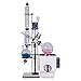 10L Lab Manual Lift Rotary Evaporator