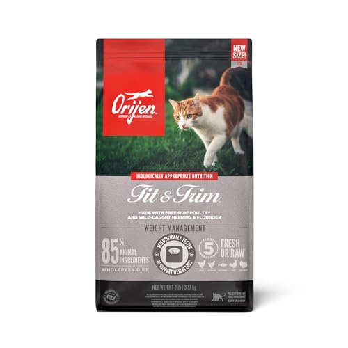 ORIJEN Fit & Trim Cat 7LB