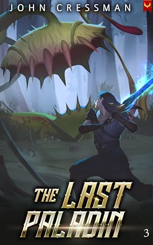 Cover of The Last Paladin 3