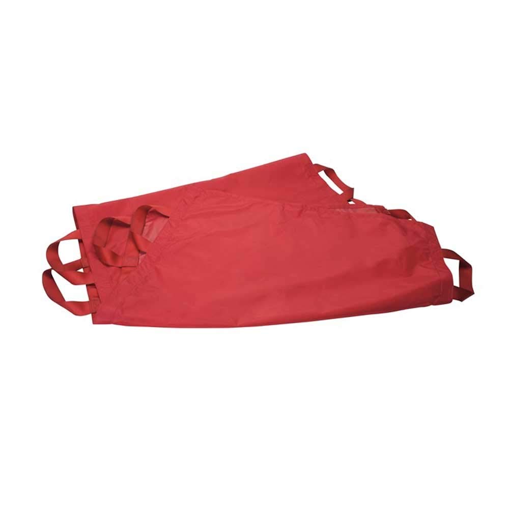 Holthaus Medical - Toalla de rescate (195 x 80 cm), diseño de bombero, color rojo