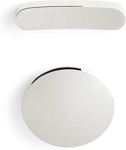 Miniatura 5 de 953888 Kenora - Bañera de esquina de acrílico de 49 pulgadas con drenaje y desbordamiento integrados