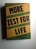 More Zest For Life B000L1XH6C Book Cover