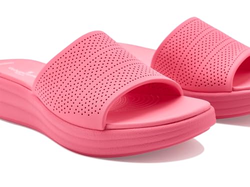 Image of Clarks Women's Drift Twist Cloudsteppers Wedge Sandal