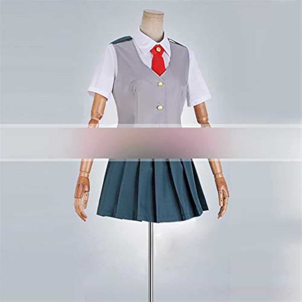 ヒロアカ雄英高校制服コスプレ波動ねじれ ヒロアカ 波動ねじれ 制服 コスプレ - メルカリ