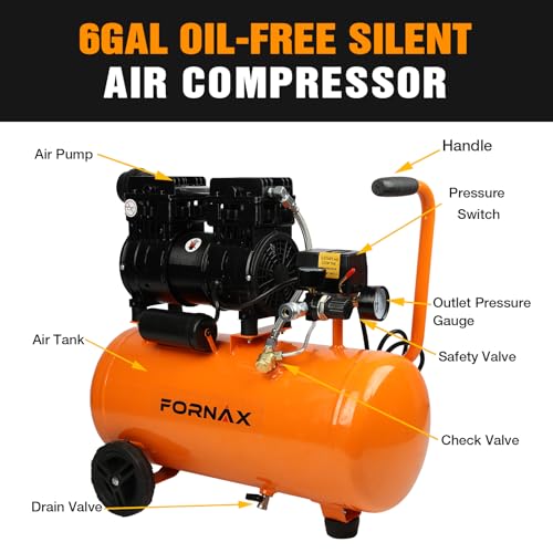 Compresor 1 2 HP 17 Imagen adicional