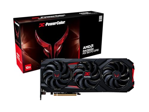 PowerColor Red Devil RX 9070 GRE