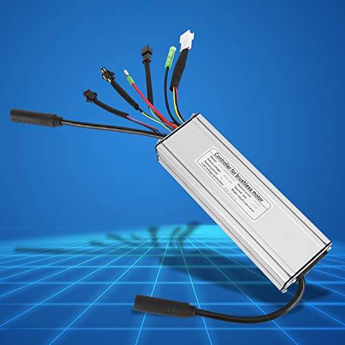 Dilwe E-Bike-Controller, tragbares 15A-Zubeh?r f¨¹r die b¨¹rstenlose Doppelantriebssteuerung f¨¹r das Elektrofahrrad-UpgradeElectric Bicycle refitting Accessories – Bild 8