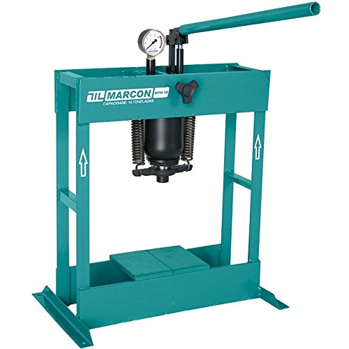 Prensa Hidráulica Marcon MPH-10D