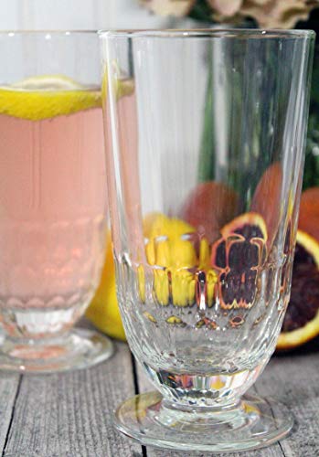 La Rochere Artois 13 Oz Ice Tea Glass (Set Of 6), Clear #TOP4