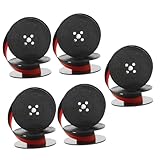 Ruban pour machine à écrire - fabriqué en nylon et pratique, anti-usure et, peut vous servir longtemps, ruban de remplacement pour machine à écrire