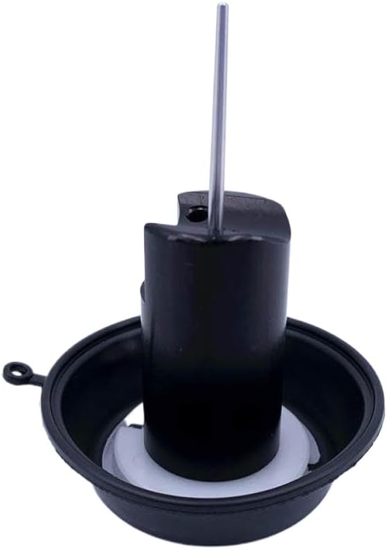 Carburetor Piston Plunger Diaphragm Vacuum Membrane Assembly Repair Kit Compatible With EN125 GN EN 125cc EN125-2A