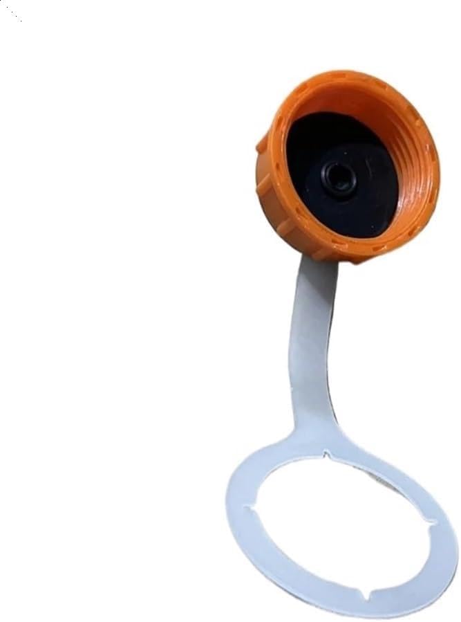 Fuel Tank Cap Fuel Valve Fit for MT72 FW-75 EH12-2 EH12 4HP Tamping Rammer Jumping Jack Petcock Tap Cock(Cap)