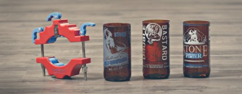 Taglia Bottiglie Kinkajou-Verde