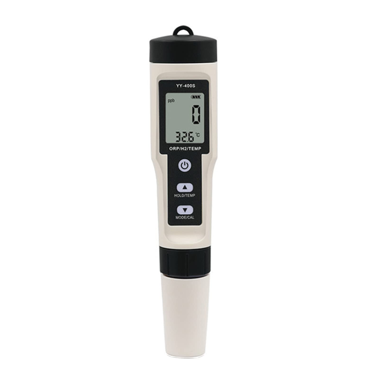 Buxuaaaa The Meter Tester Digital Water Meter Orp / / Temperature Pen High Accuracy For Drinking Water Monitor