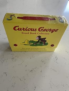 Hardcover Ams Curious George Book