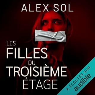 Page de couverture de Les filles du 3e &eacute;tage
