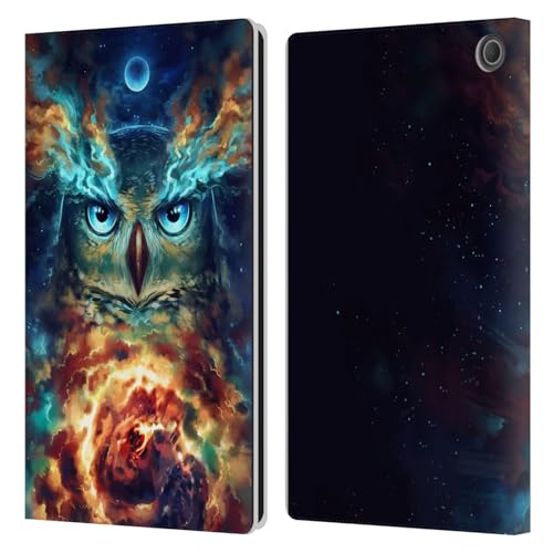 Étui Amazon Fire Max 11 2023 Head Case Designs Jödicke Aurowla
