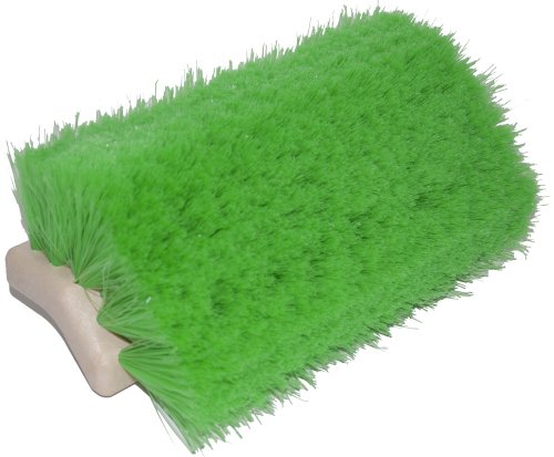 Magnolia Brush 186-N Freight Van and Truck Washing Brush, Nylon Bristles, 2-3/8