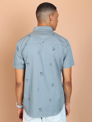 Image of Highlander Men's Slim Fit Shirt