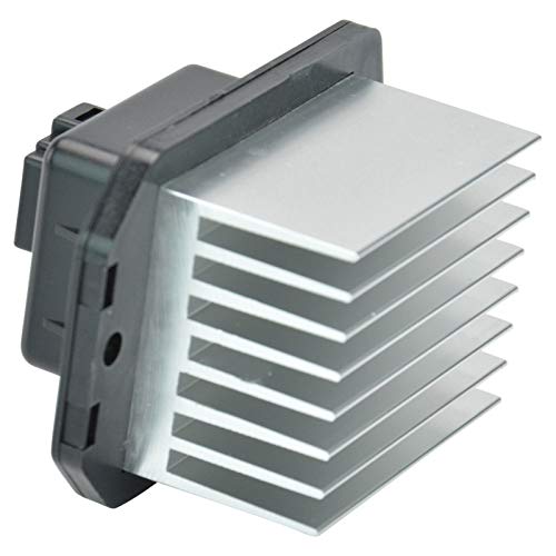 Image of TRQ Heater Blower Motor Resistor Compatible with 04-06 Acura TSX 03-05 Honda Accord Sedan
