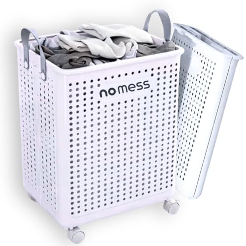 Cesto de Roupa No Mess