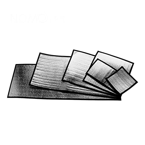 Alfombrilla térmica reflectante para terrario 85 x 29.5 cm miniatura 4