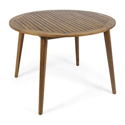 Christopher Knight Home Nick Outdoor Dining Table Cover