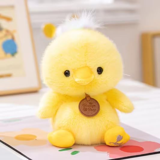 Image of SCOOBA Cute Pendant Fragrance Duck Soft Toy 18cm (Pendant Duck)