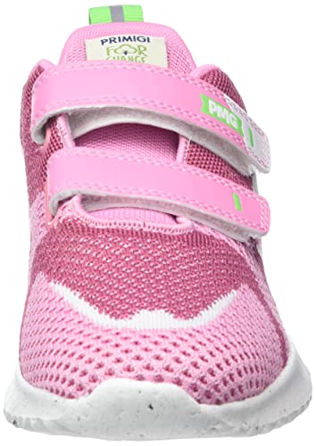 Primigi Kids Girl's 19586 (Toddler/Little Kid/Big Kid) Fuchsia/Pink/White EU 37 (US 5.5 Big Kid) M2