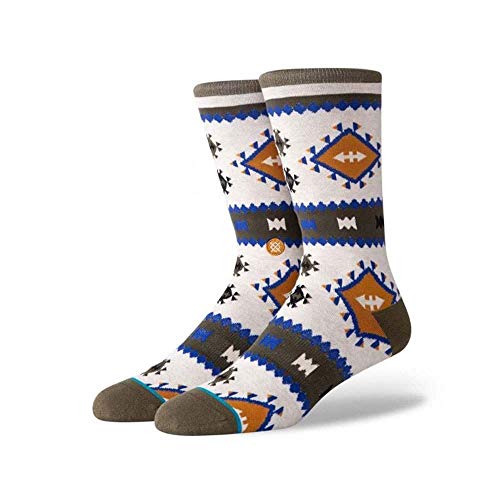Chaussettes Quicken Stance Homme en coton peigné durable