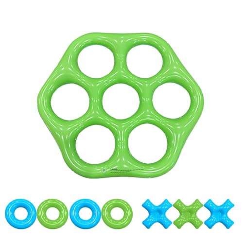 Jeu de lancer gonflable flottant pour occuper les ados actifs dans l'eau