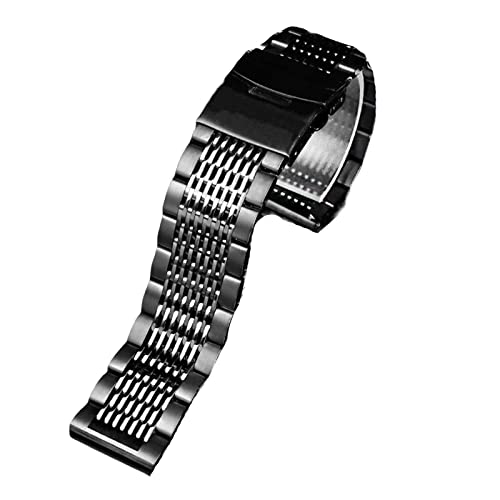 Bracelet 24mm acier Casio PRG-650 PRW-6600 pour affronter le quotidien et l'aventure