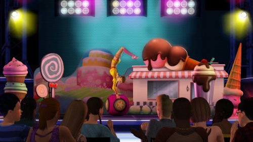 Les Sims 3 Showtime Pc Mac - vue 5